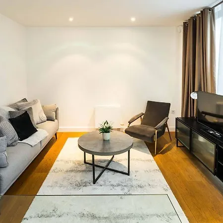 Apartamento Chic And Spacious Flat Near Bond Street